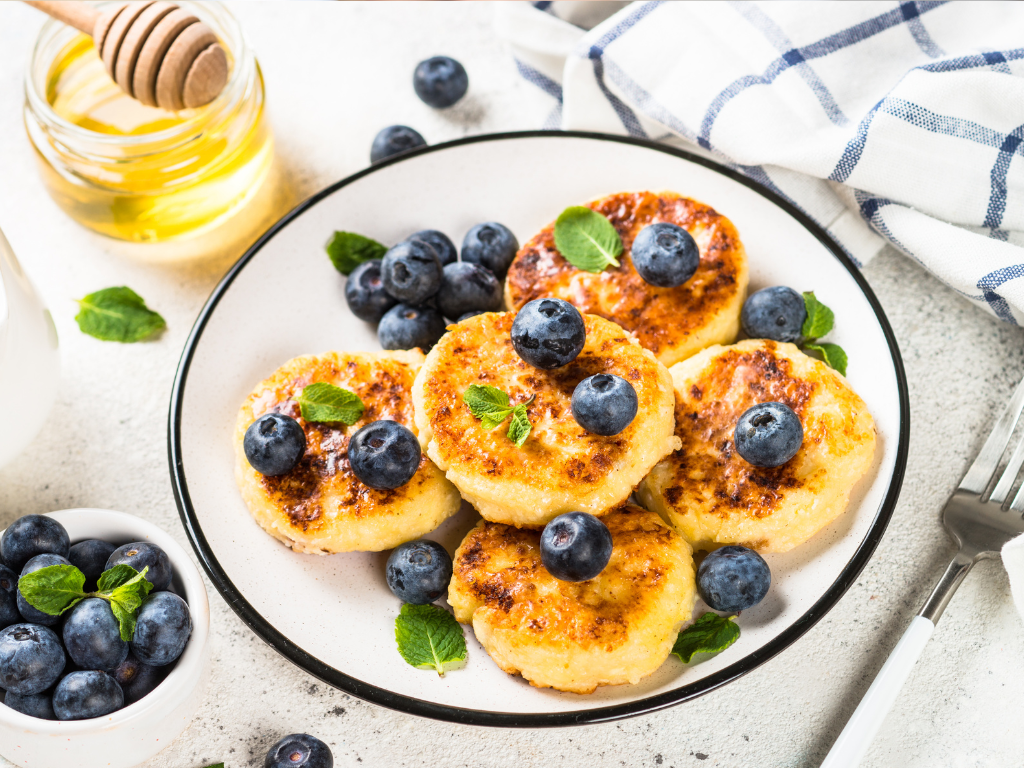 Clean Fuel Series: Fiber Focused and Protein Packed