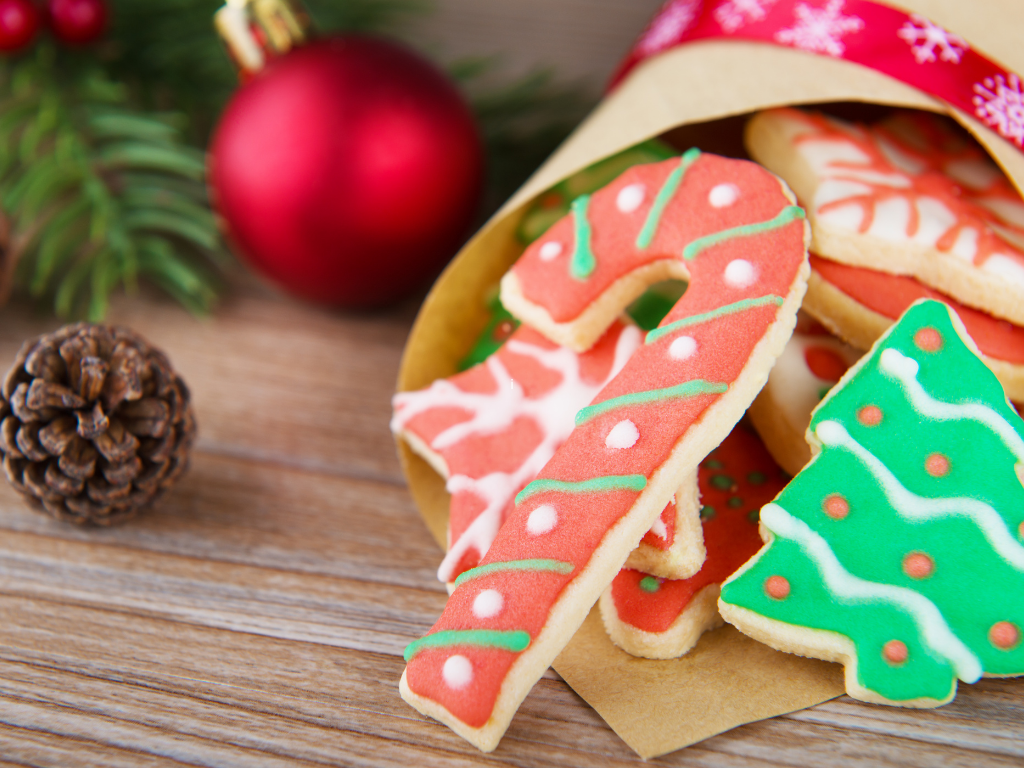 Friday Night Class - Christmas Cookies