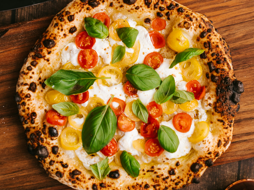 Artisan Pizzas