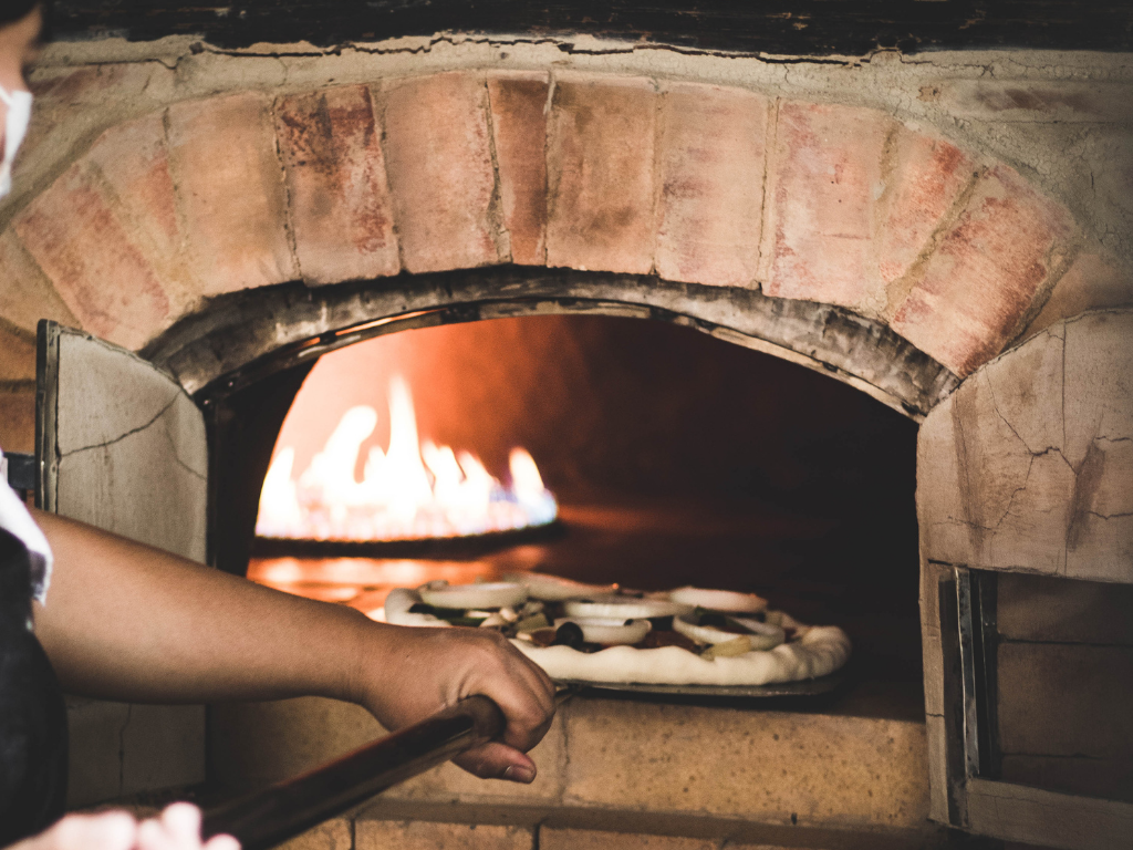 Artisan Pizzas