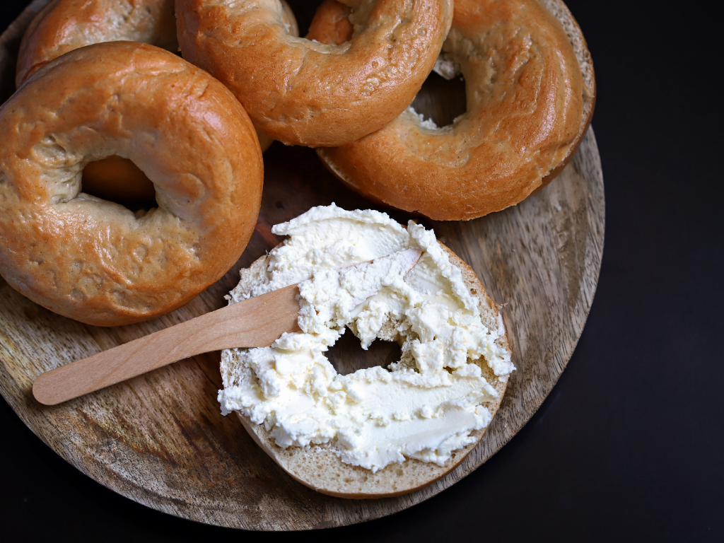 Bake & Bond - Homemade Bagels