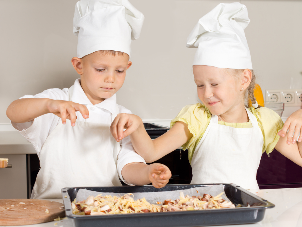 Series Class - Baking Basics