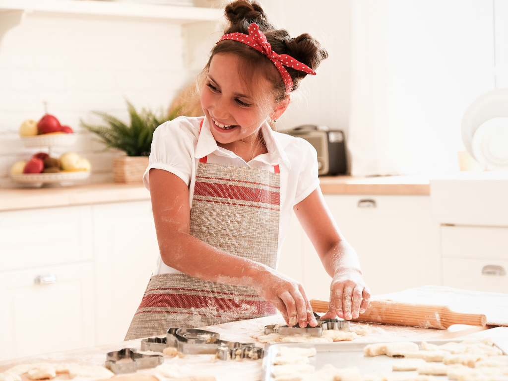 Series Class - Baking Basics