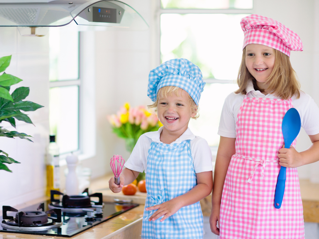 Series Class - Cooking Basics