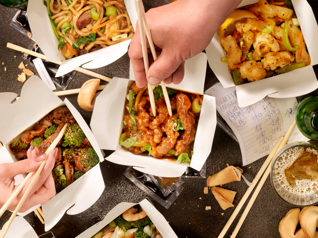 Chinese Take Out