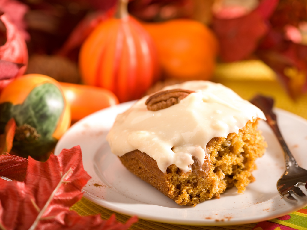 Bake & Bond - Fall Treats