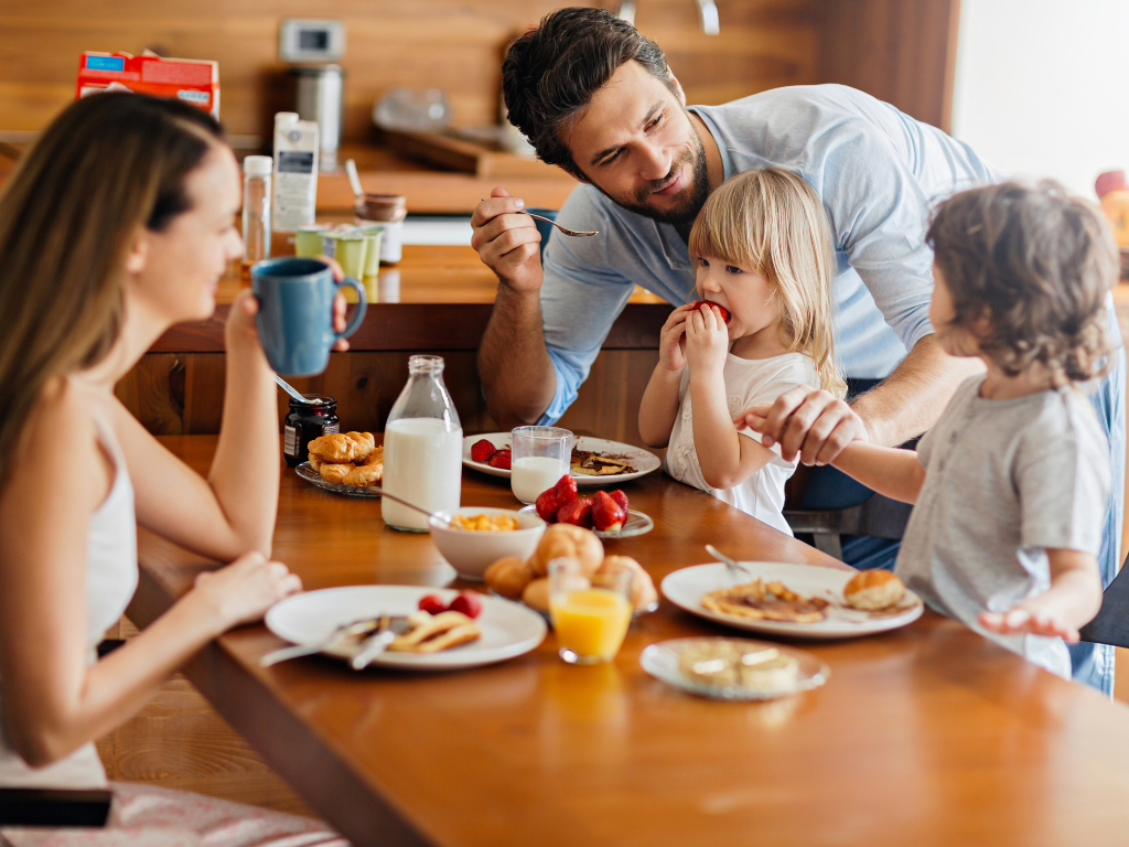 Farmhouse Breakfast