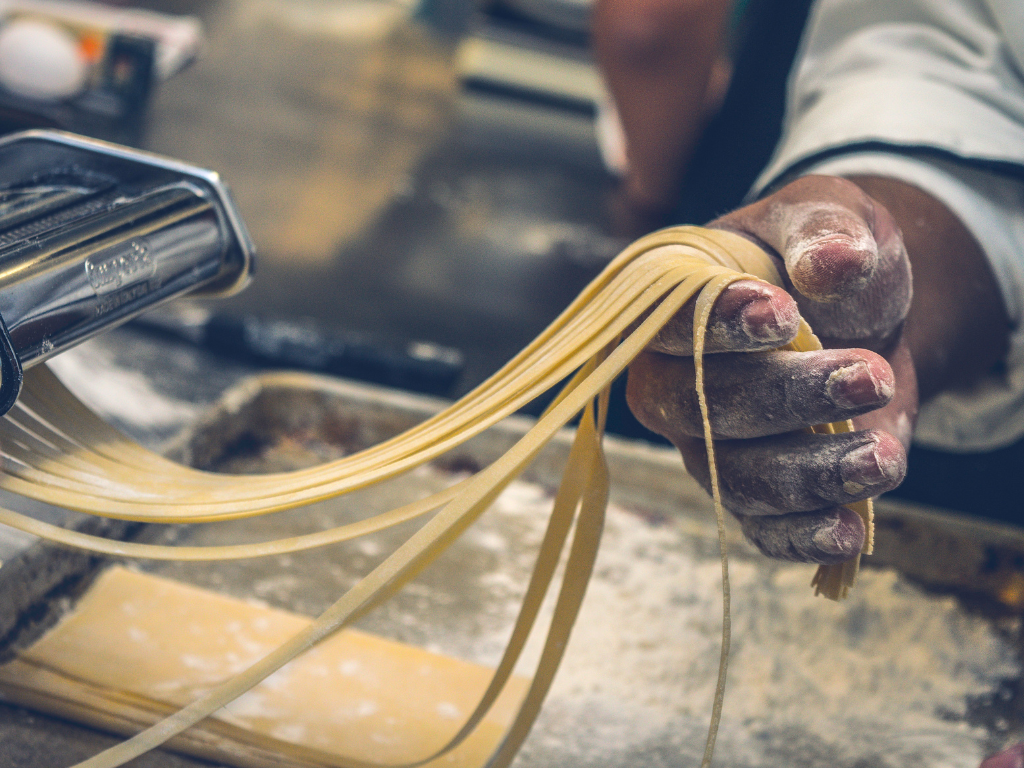 Pasta Making