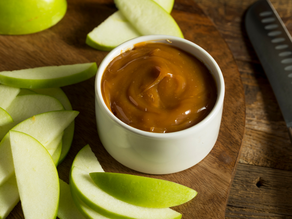 Friday Night Class - Apple Treats
