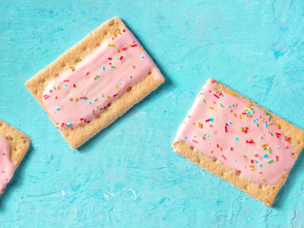 Friday Night Class - Pop Tarts