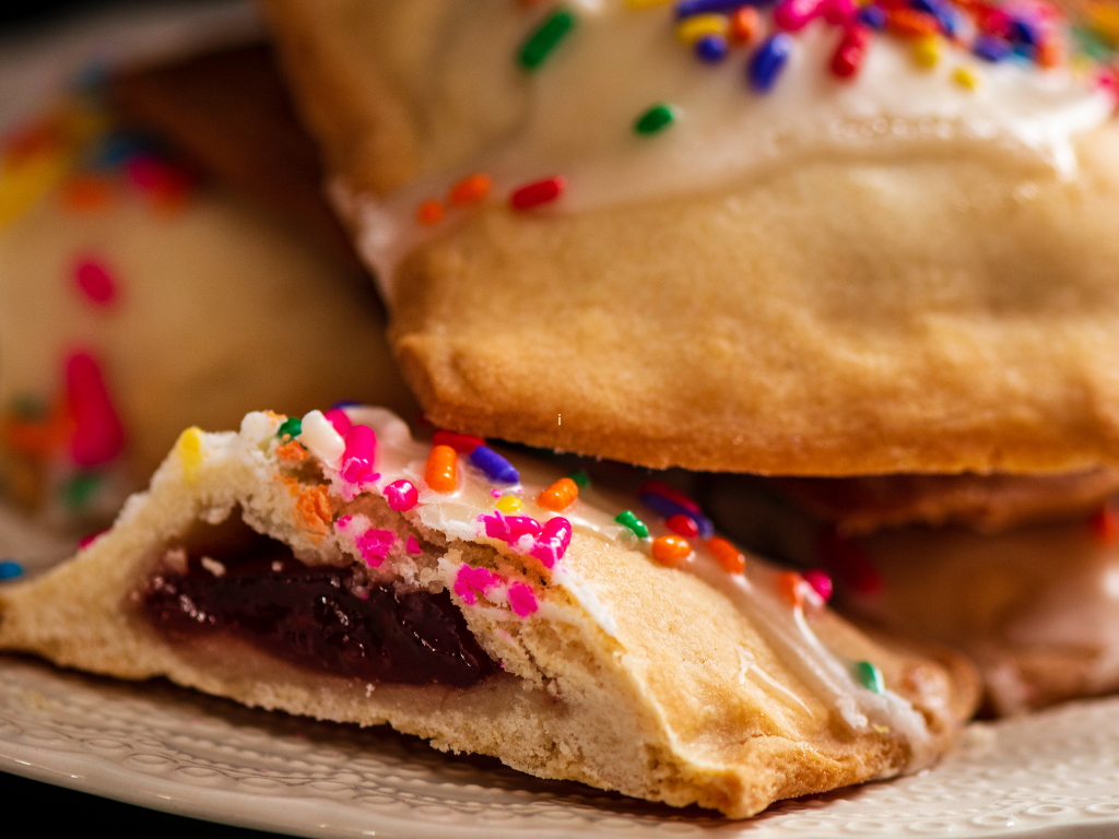 Friday Night Class - Pop Tarts