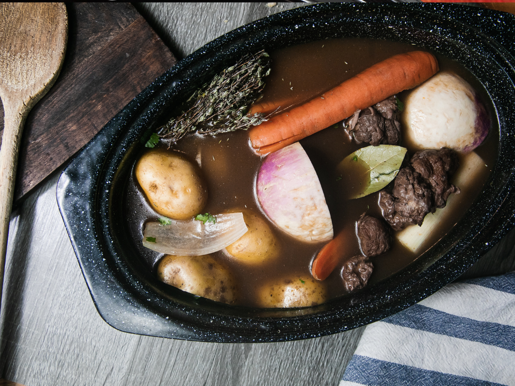 Crockpot Prep