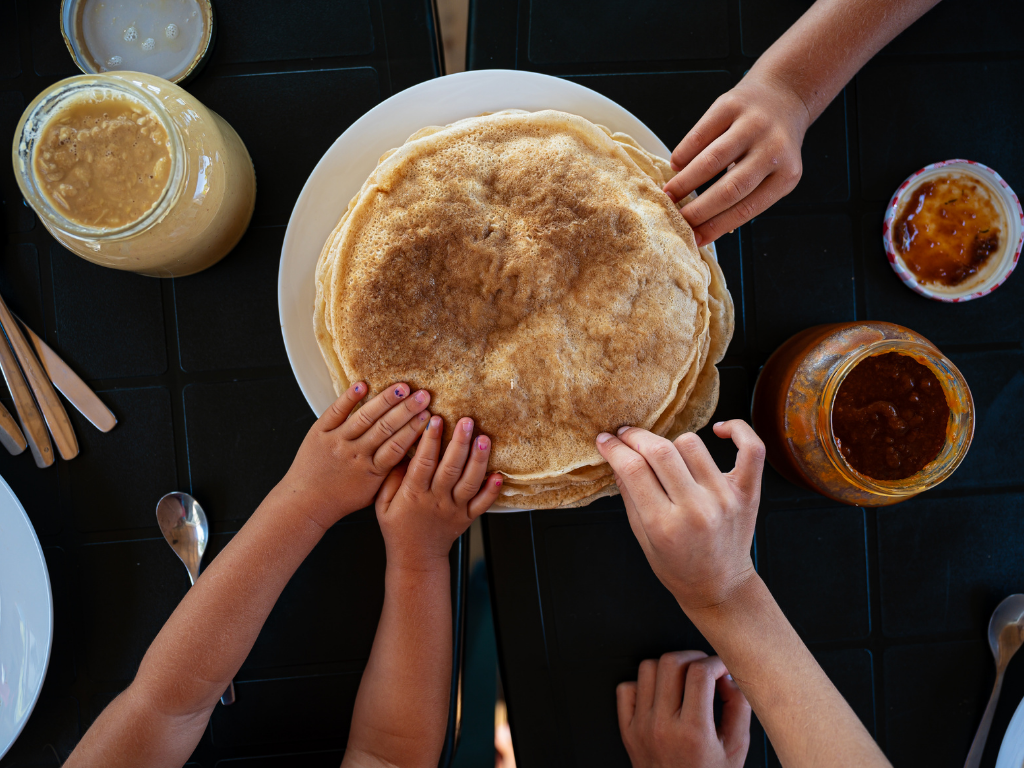 Friday Night Class - Crepes