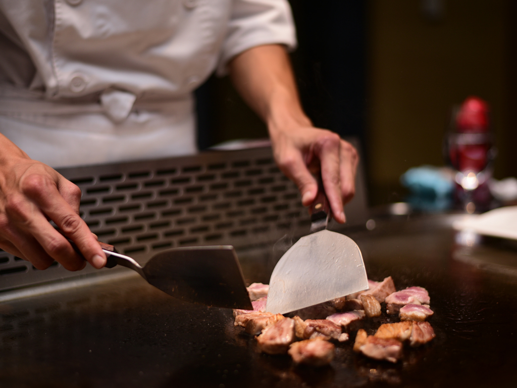 Japanese Steakhouse
