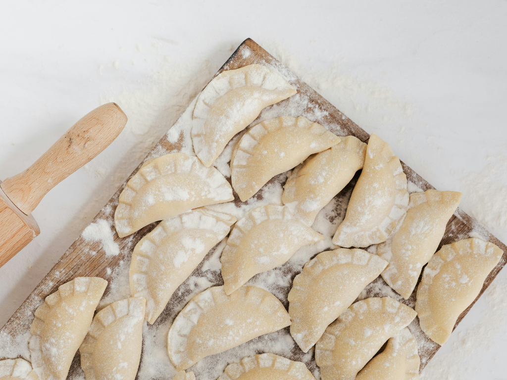 Pierogies from Scratch