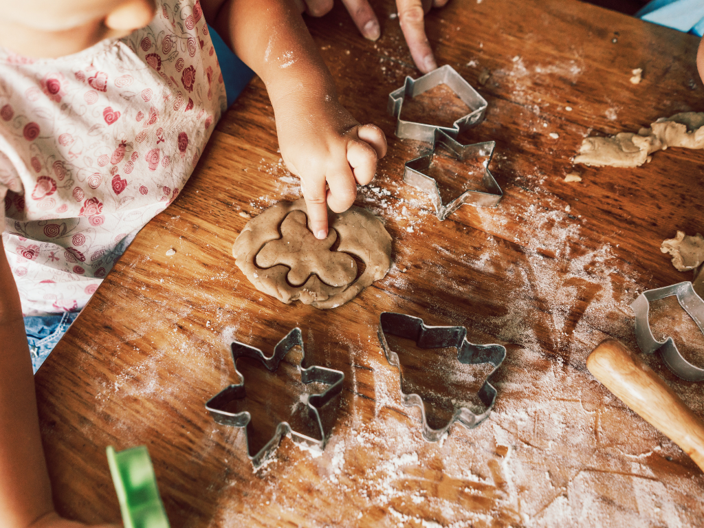 Friday Night Class - Christmas Cookies