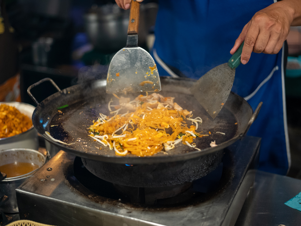 Adult Thai Cooking