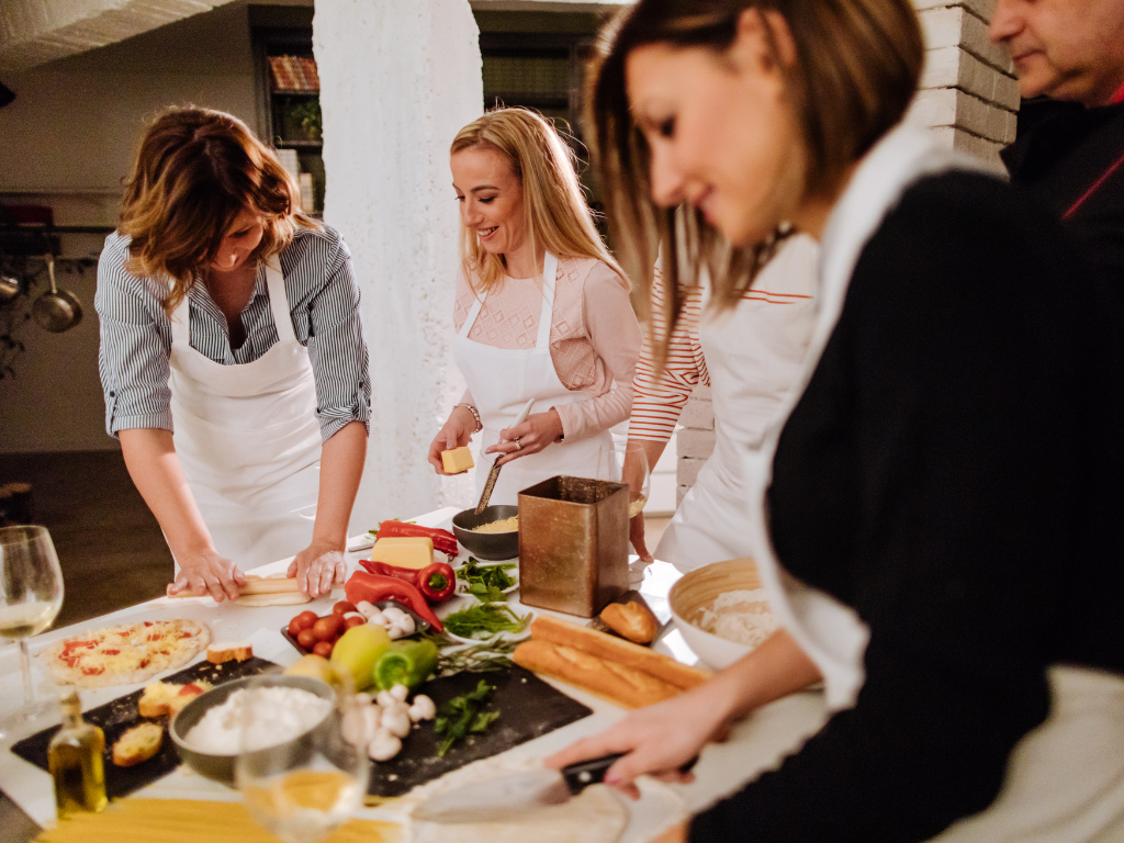 Adult Thai Cooking