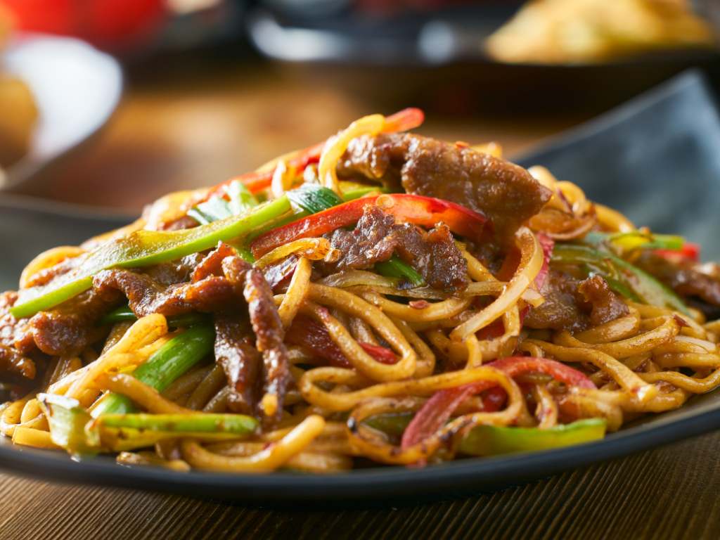 Family Night Hibachi