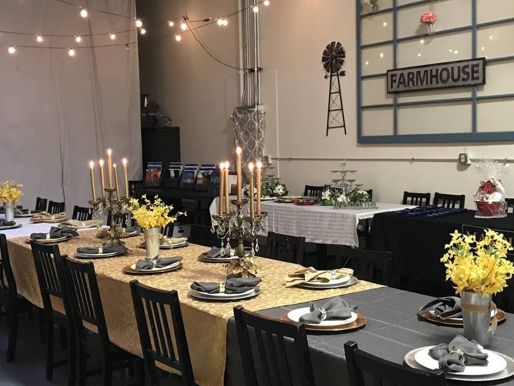 Private Event Space