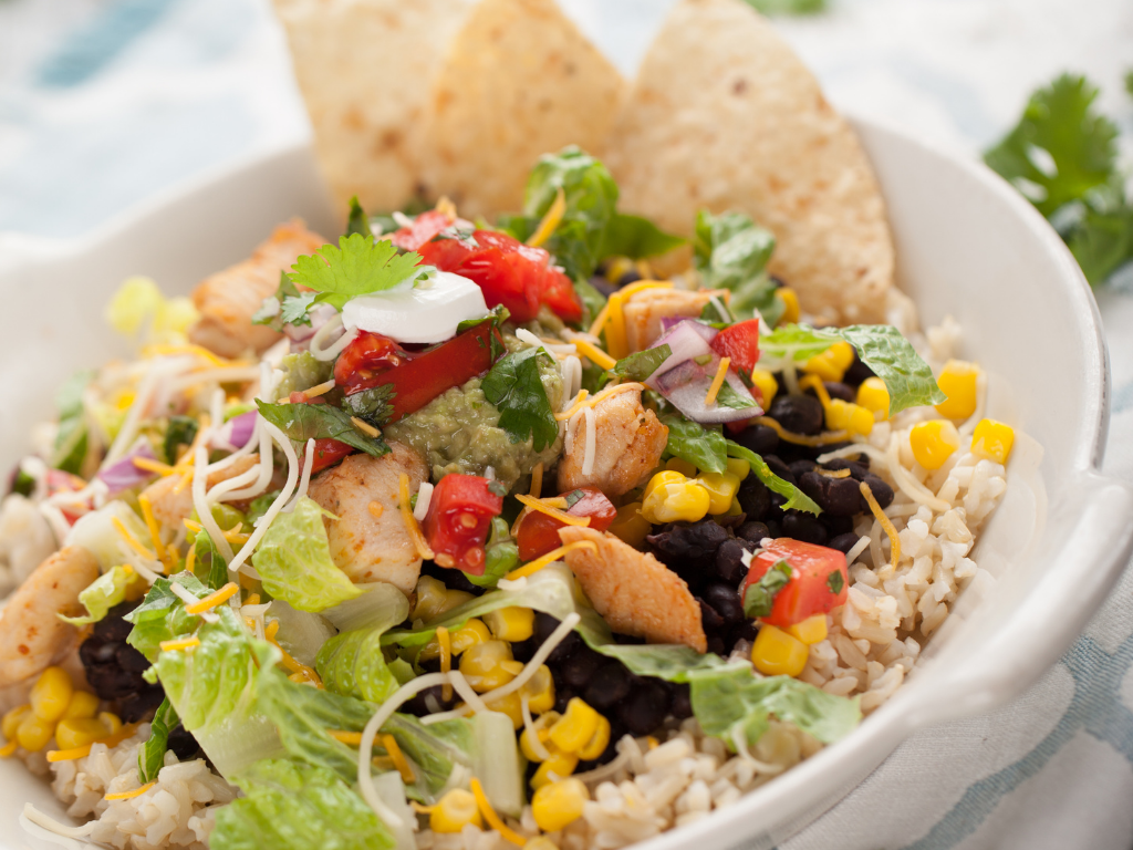 Chipotle Restaurant Favorites - Teens
