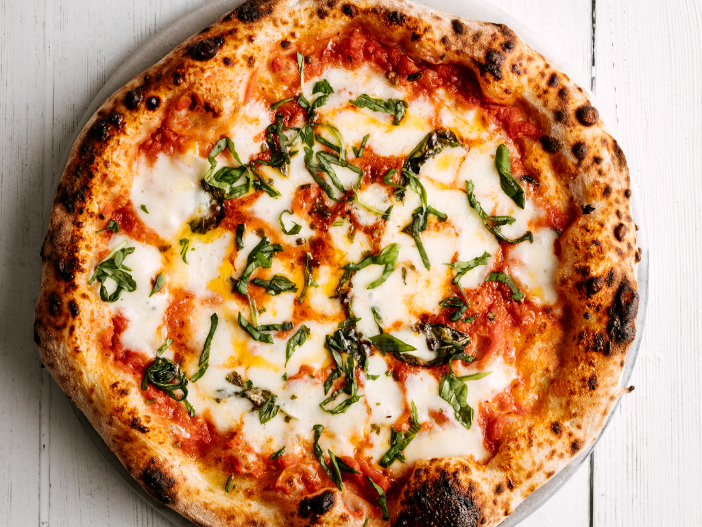 Artisan Pizzas - Family