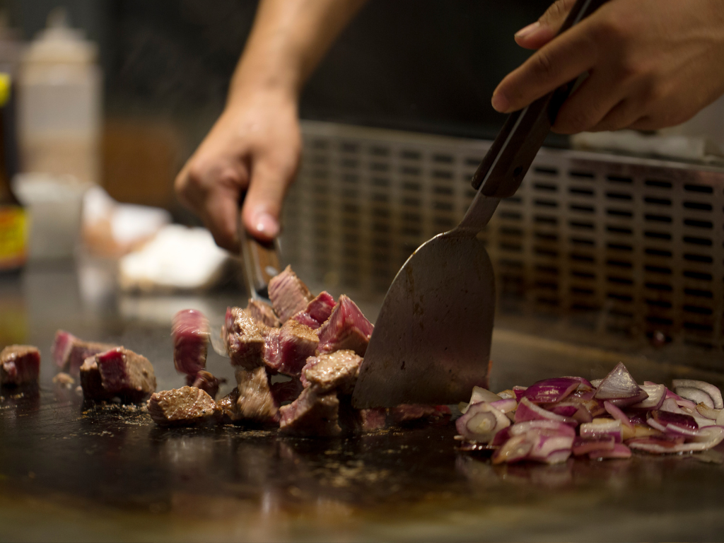 Japanese Steakhouse