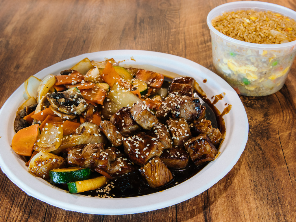Japanese Steakhouse