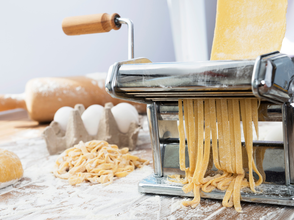 Pasta Making