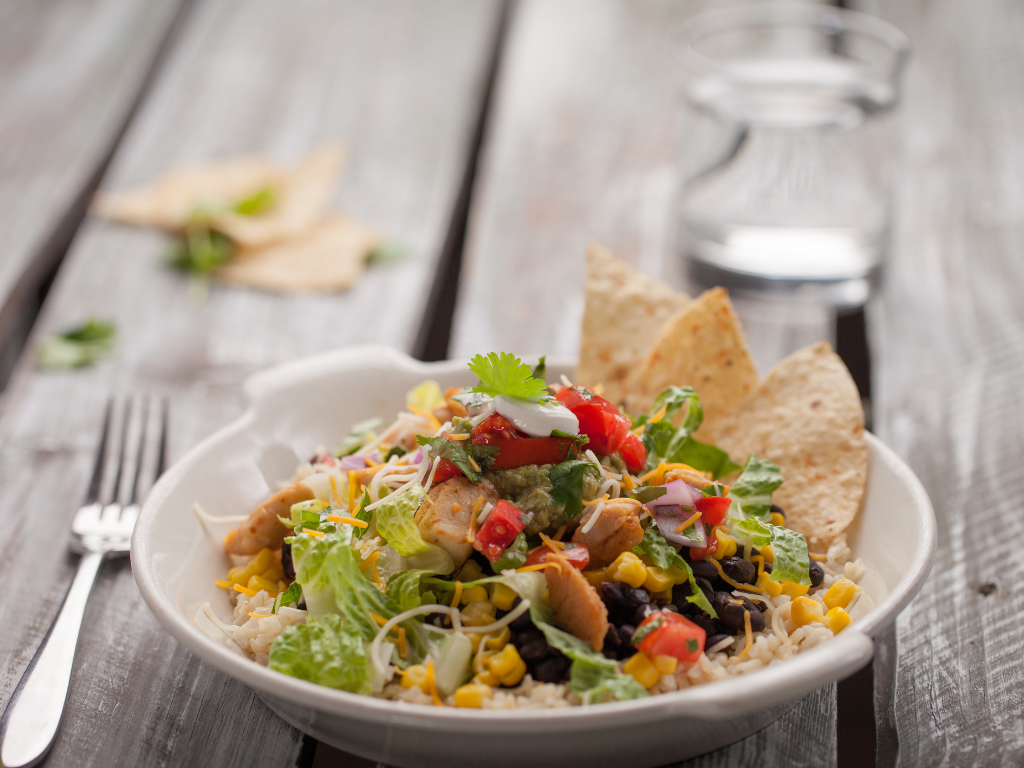 Chipotle Favorites