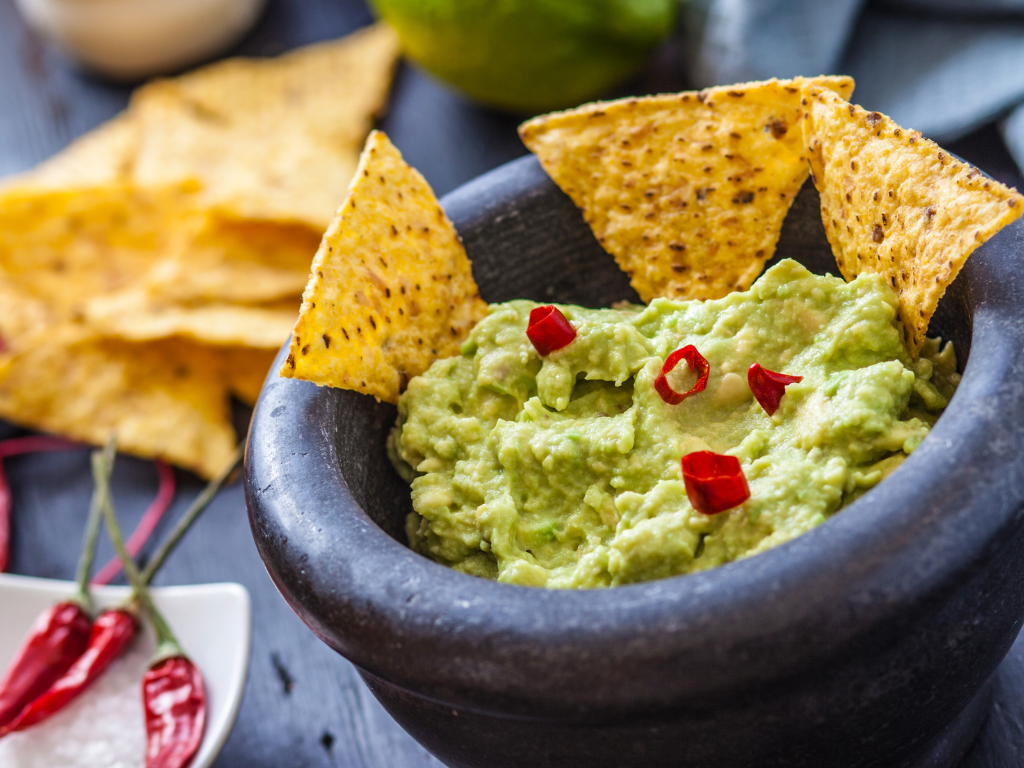 Chipotle Favorites