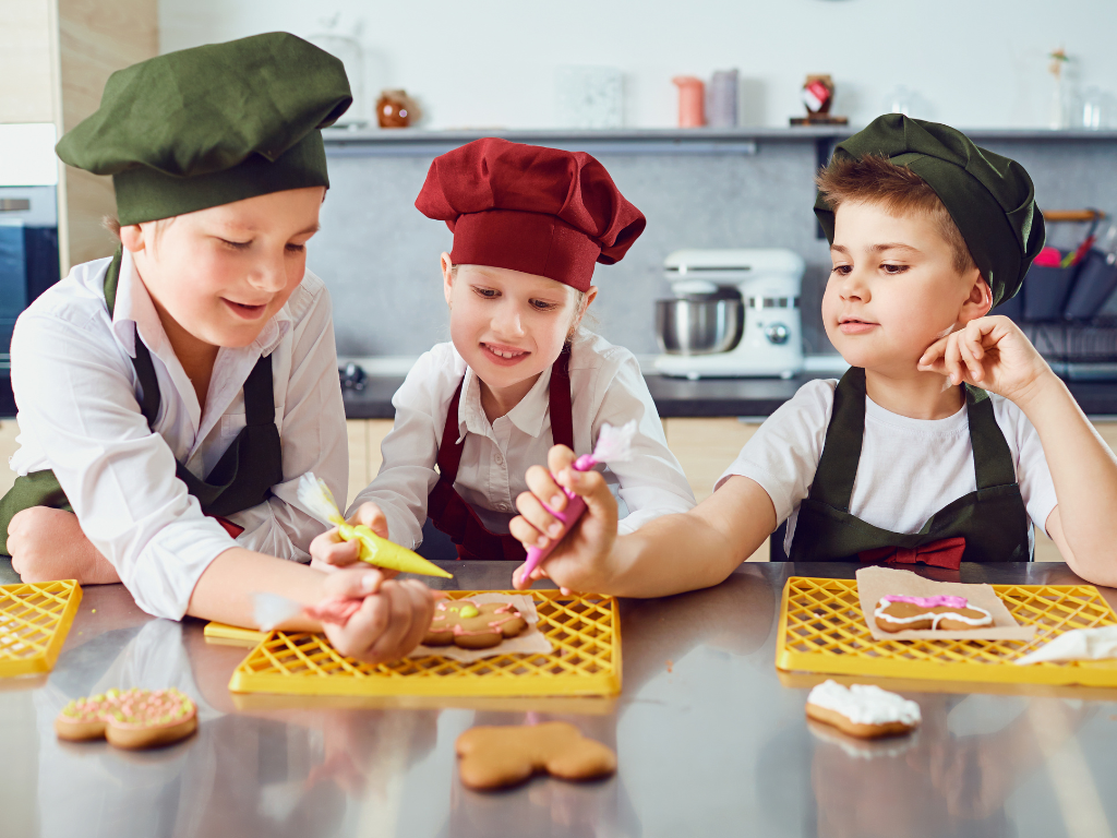 Summer is Here! Cookie Decorating