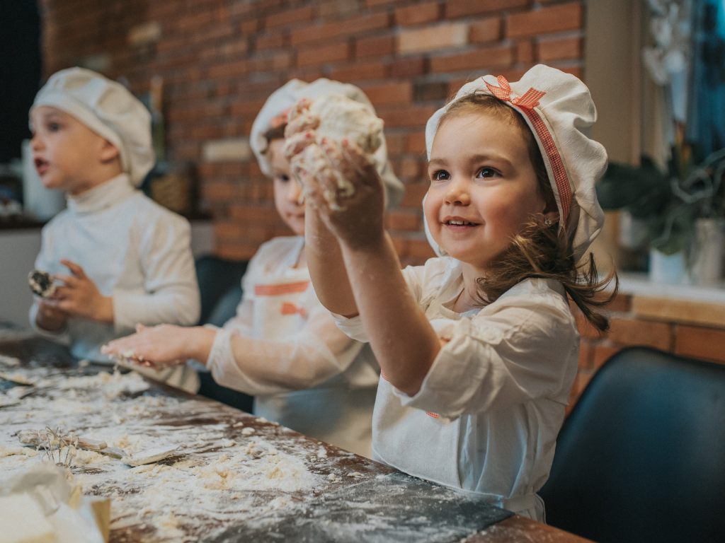 Baking Basics Summer Camp