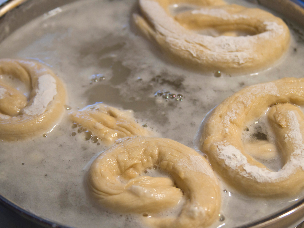 Friday Night Class - Soft Pretzels