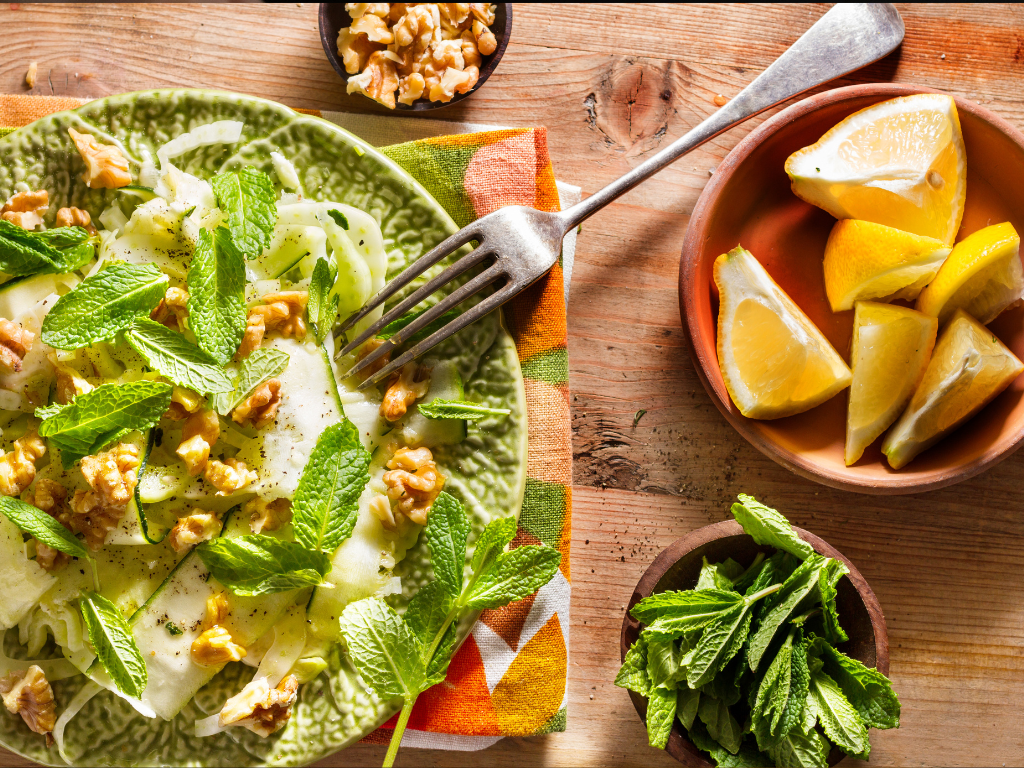 Summer Salads