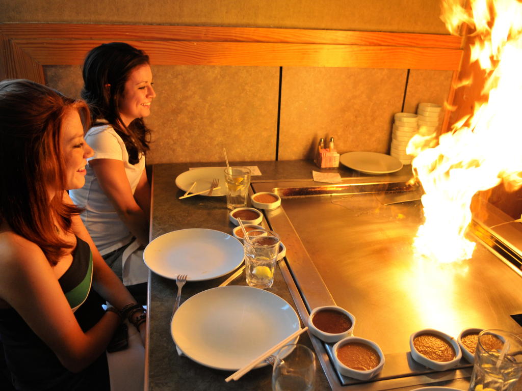Japanese Steakhouse