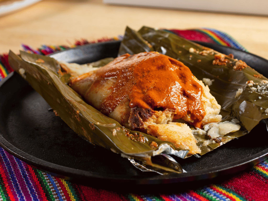 Bake & Bond - Tamales