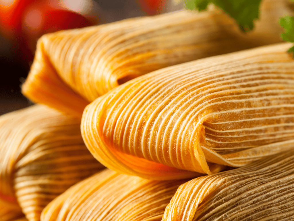 Bake & Bond - Tamales