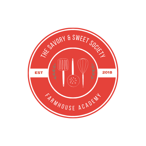 Farmhouse Academy Savory and Sweet Society