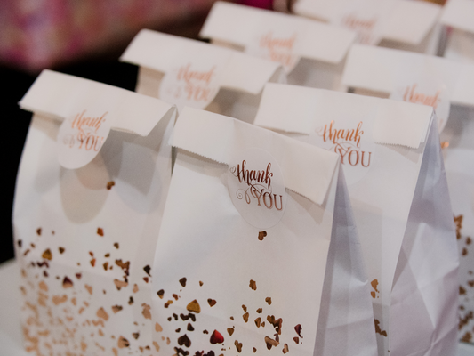 Party Treat Bags