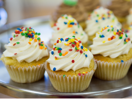 Dozen Cupcakes