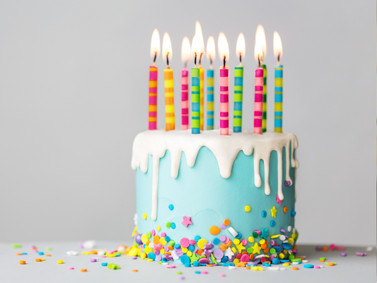 8-Inch Standard Cake