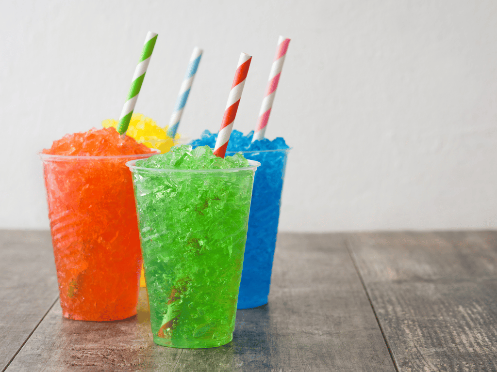 Slush Machine Rental