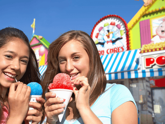 Snow Cone Machine Rental