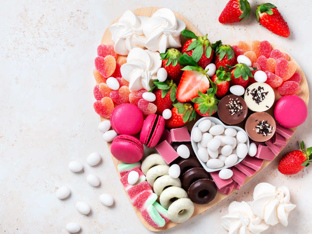 Dessert Trays & Charcuterie Boards