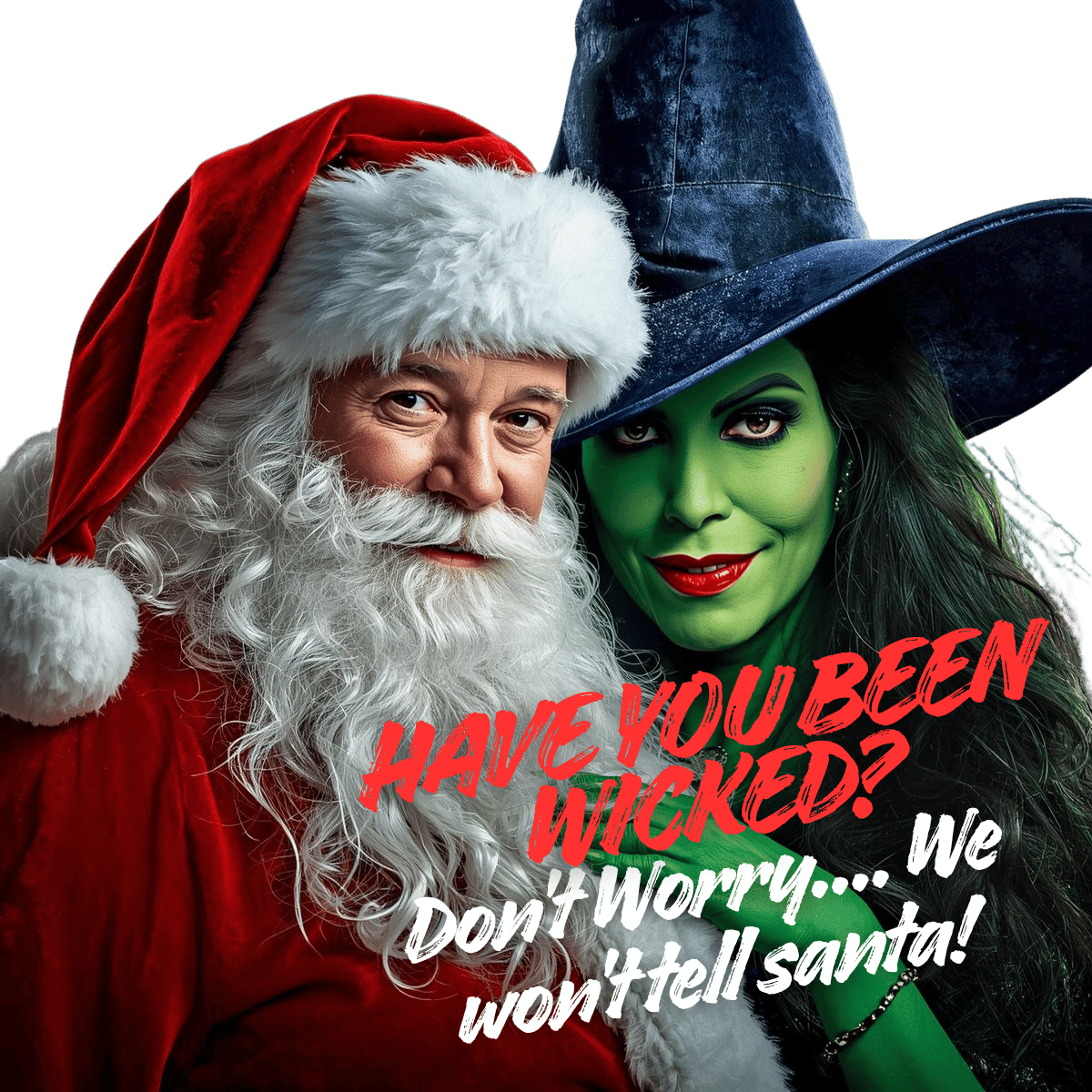 Wicked & Santa Holiday Cooking & Baking Classes