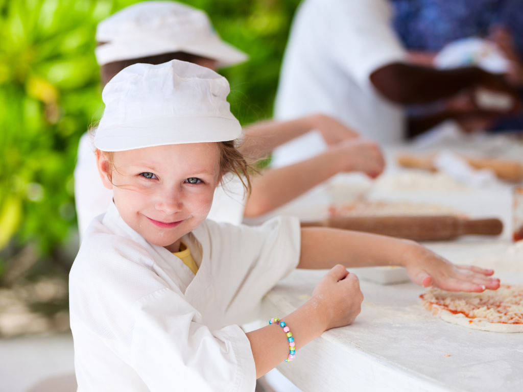 Kids Cooking & Baking Classes