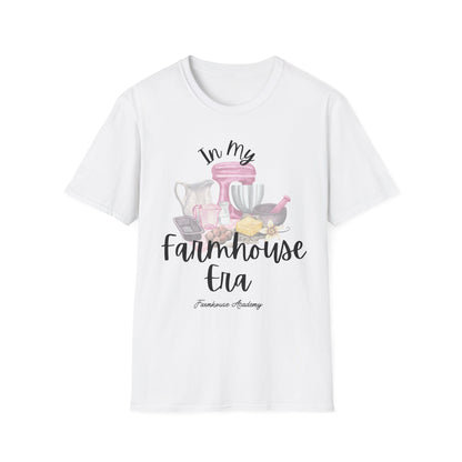 In My Farmhouse Era Adult T-Shirt