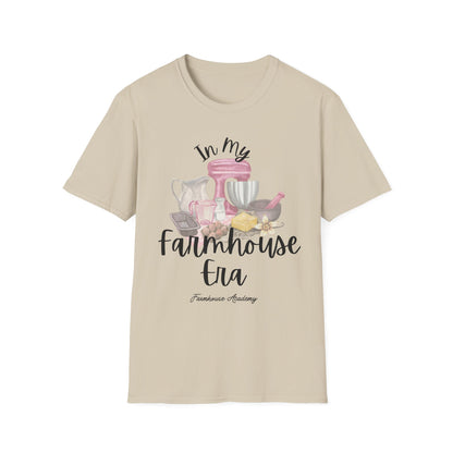 In My Farmhouse Era Adult T-Shirt