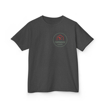 Farmhouse Academy Basic Kids Tee